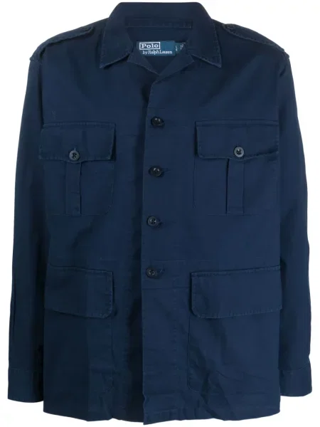 Farmerek Polo Ralph Lauren autogrammal szürke