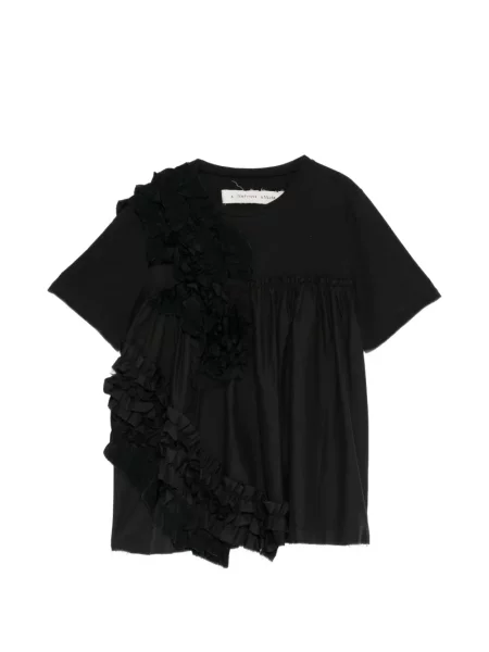 Tricou A Tentative Atelier negru