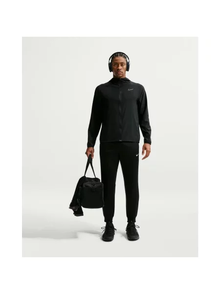 Kurtka z kapturem damska Nike Form Woven Dri-FIT S czarny
