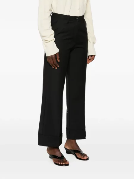 Pantaloni My Myths negru