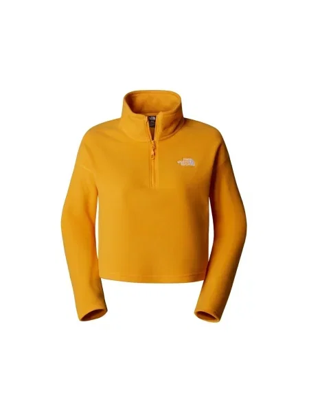 Geacă The North Face galben