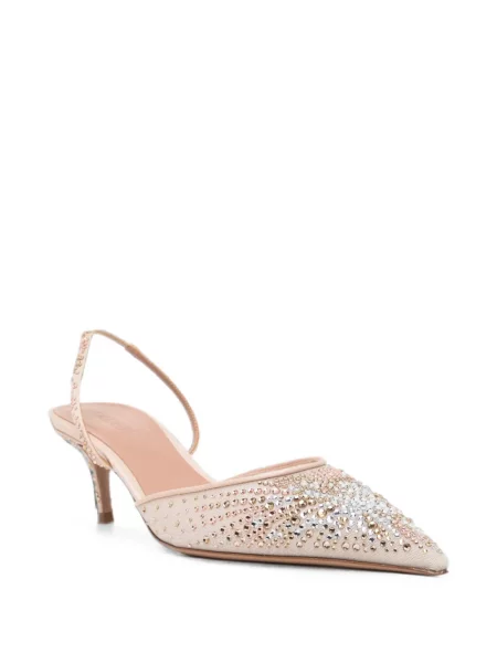 Pantofi cu toc Gedebe slingback