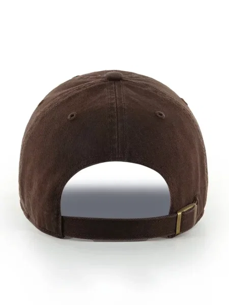 Šiltovka 47 Brand hnedá