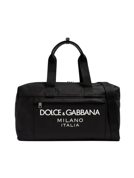 Torba Dolce And Gabbana czarna