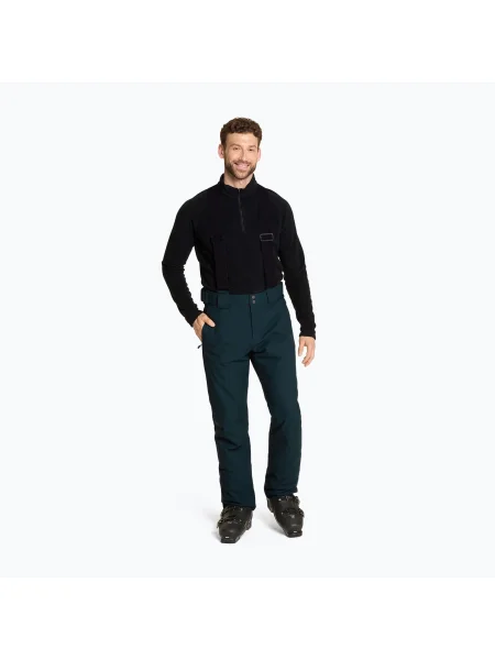 Гірськолижні штани ZIENER Taga dark jungle