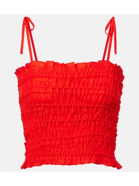 Top Tory Burch roșu