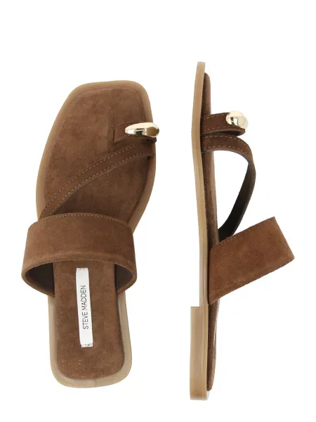 STEVE MADDEN Žabky Ellaina' hnedá