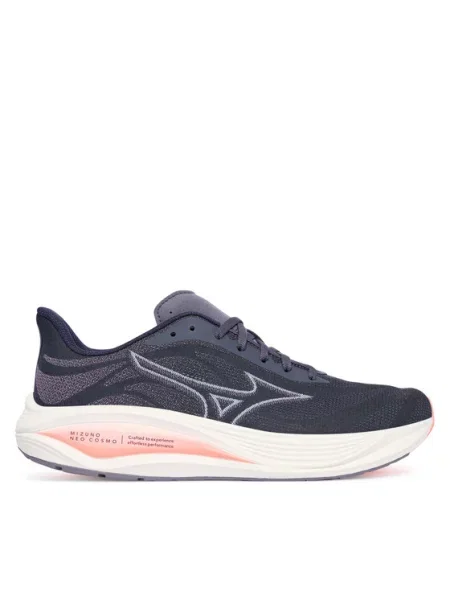 Mizuno Παπούτσια για Τρέξιμο Neo Cosmo γκρι