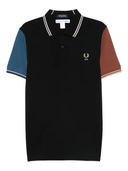 Polo Comme Des Garçons Shirt negru