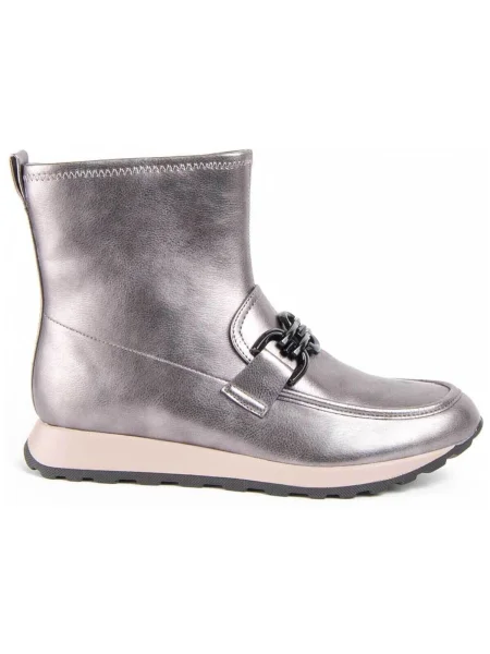 Pantofi Montevita gri