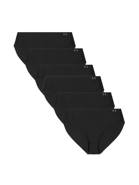 UNDER ARMOUR Sport alsónadrágok fekete