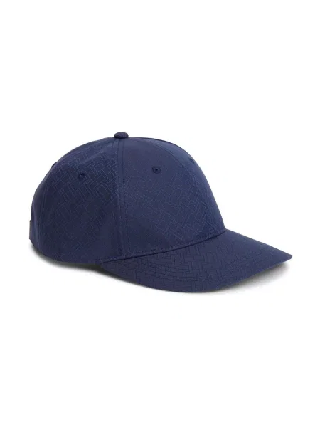 Șapcă Tommy Hilfiger albastru