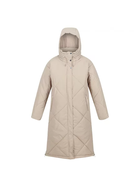 Зимова куртка Regatta бежевий