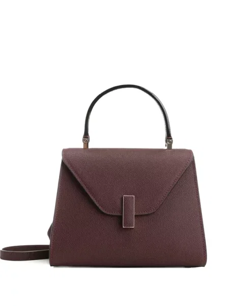 Geantă Valextra roșu