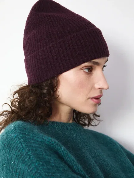 Шапка Medicine дамска бордо