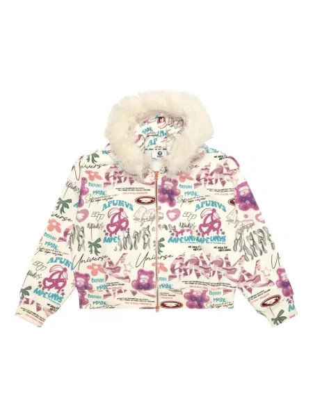 Bluza z kapturem Aape By A Bathing Ape