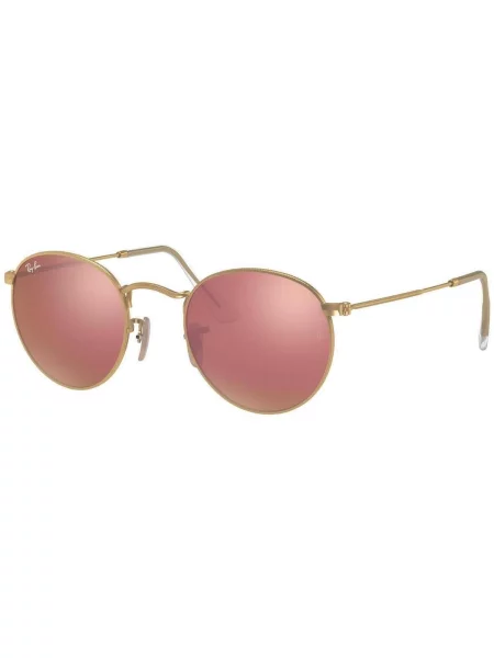 Hodinky Ray-ban růžové