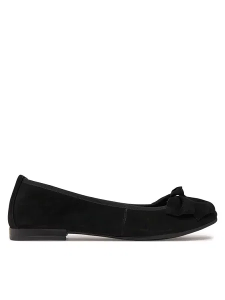 Балетки Tamaris черные