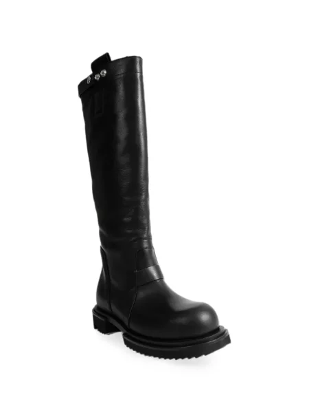 Cizme Rick Owens negru