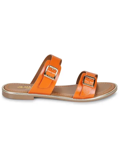 Pantofi Jb Martin portocaliu