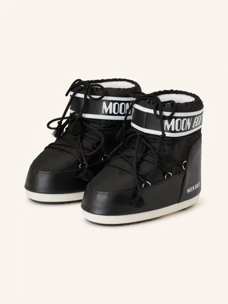 Tenisky Moon Boot černé