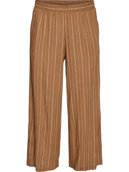 Zizzi Pantaloni Vline' maro