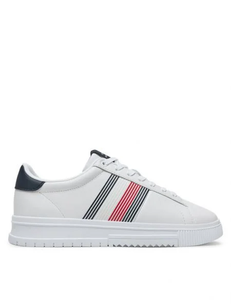 Tenisky Tommy Hilfiger biela