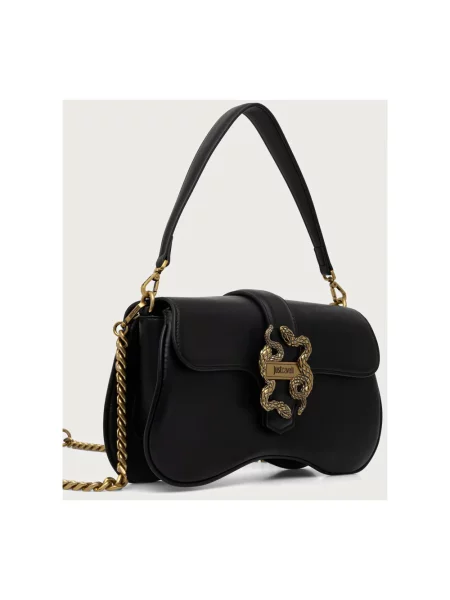 Just Cavalli Torebka czarny