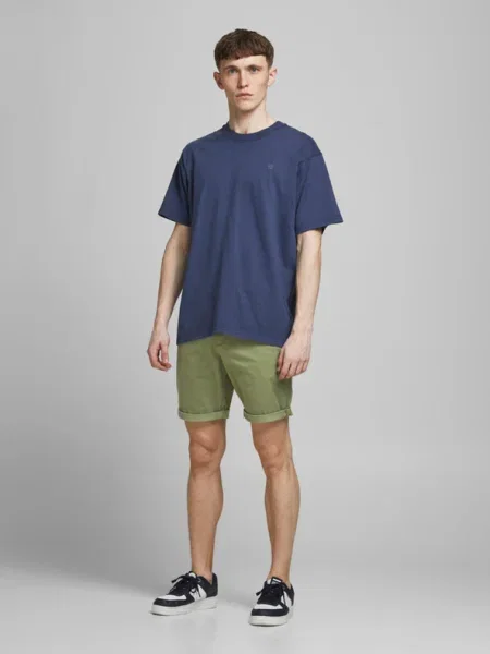 Rövidnadrág Jack & Jones zöld