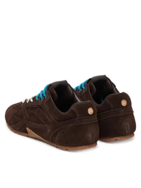 Sneakersy Steve Madden hnědé