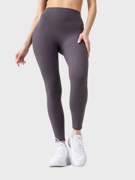 Легінси спортивні AVECS сірий