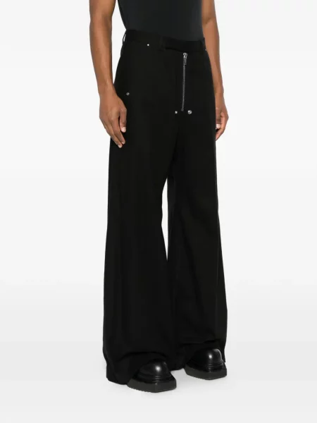 Pantaloni Rick Owens negru