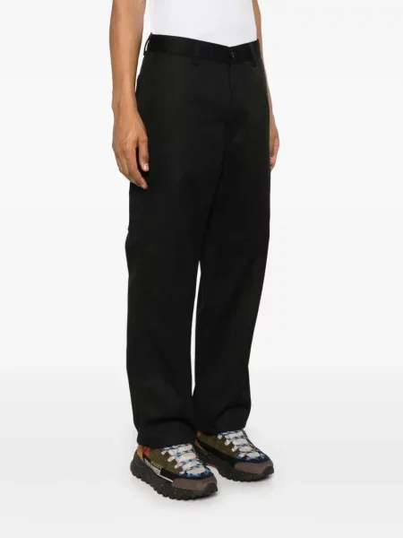 Παντελόνι Carhartt Wip μαύρο