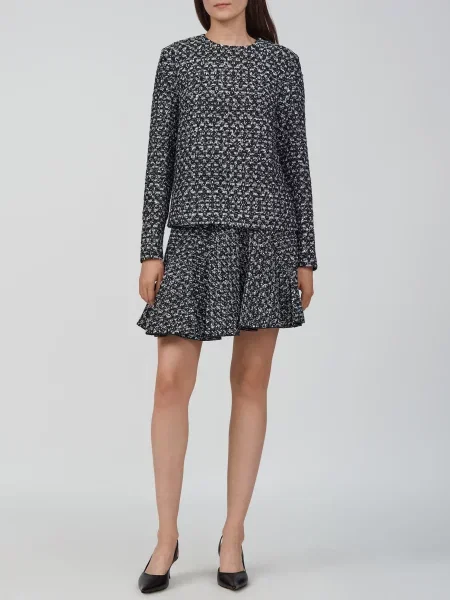 Светр Giambattista Valli чорний