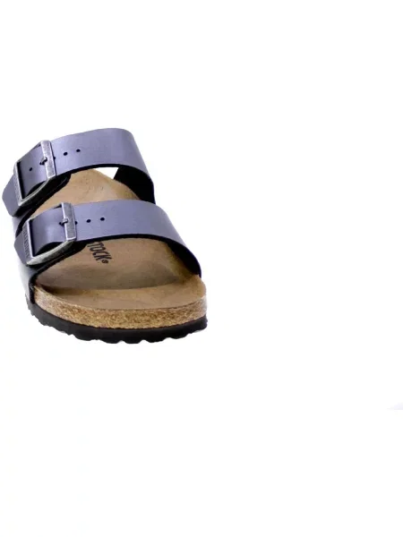 Bačkory Birkenstock černé