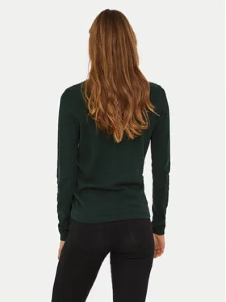 Vero Moda Megztinis Care žalia