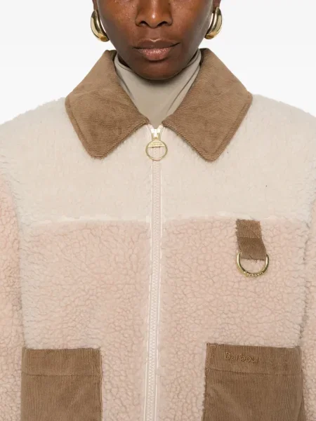 Geacă Barbour de catifea cord