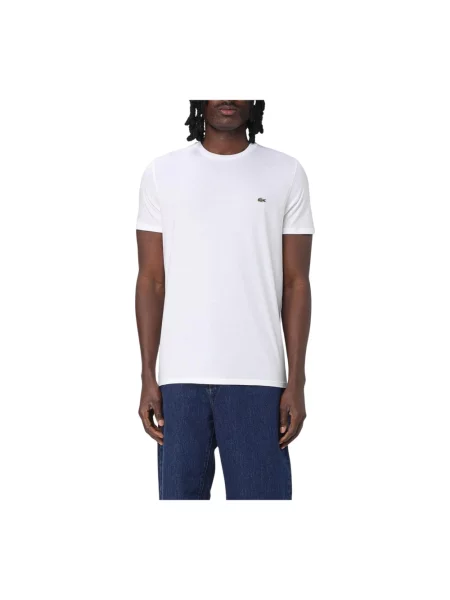 Koszulka Lacoste navy blue niebieska