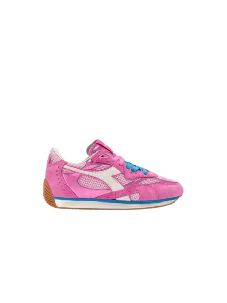 Sneakersy Diadora różowe