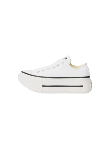 CONVERSE Nízke tenisky CTAS LIFT DOUBLE STACK' biela