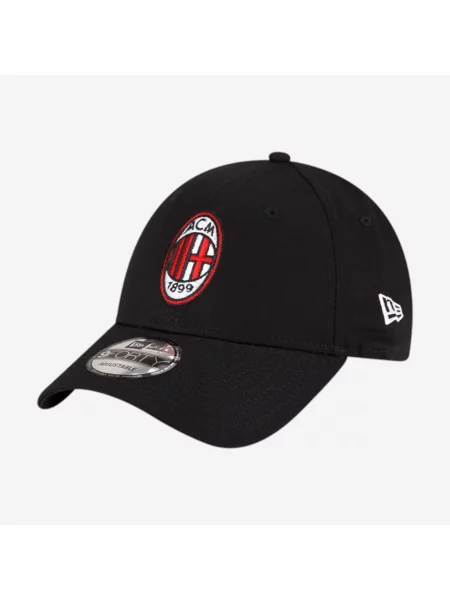 Czapka z daszkiem New Era czarna