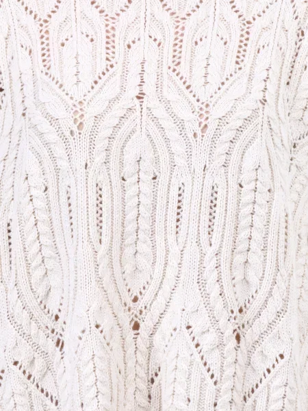 Светр Panicale Cashmere білий