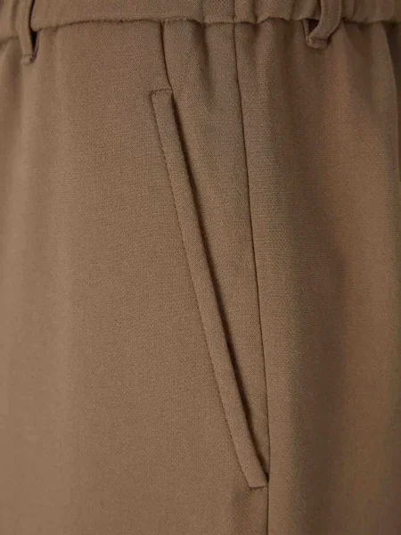 Pantaloni Staud maro
