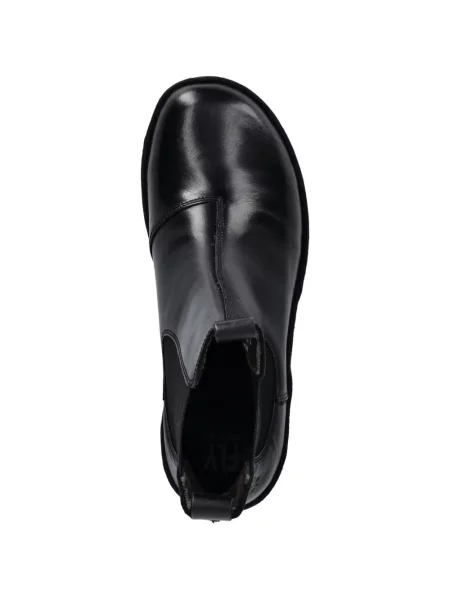 Botine Fly London negru