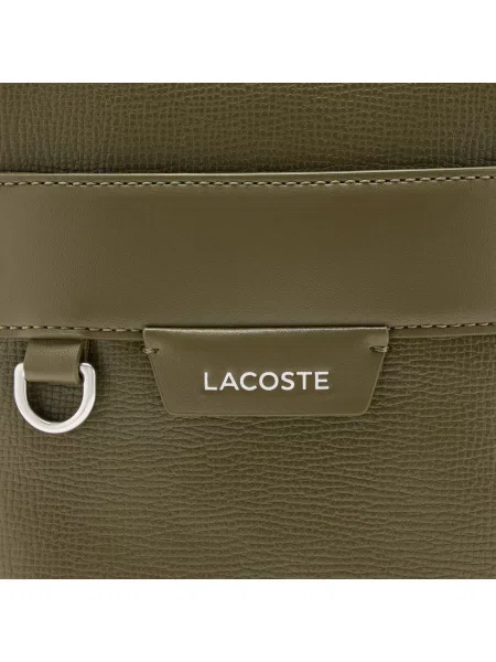 Косметичка Lacoste зеленая
