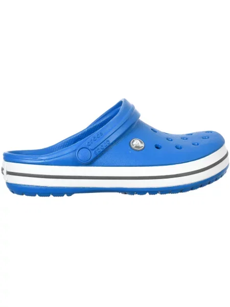 Gyerek papucs Crocs fehér