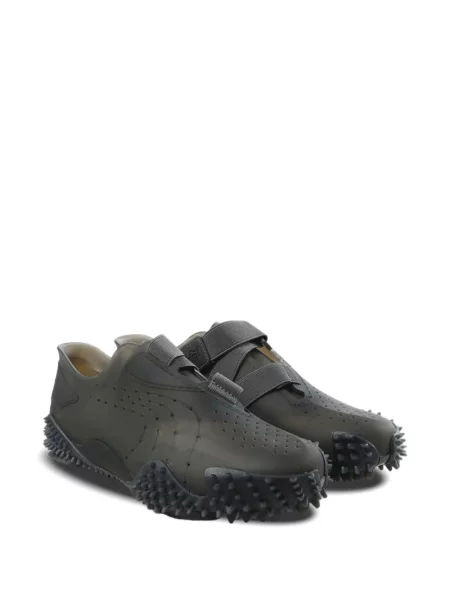 Sneakerși Puma gri