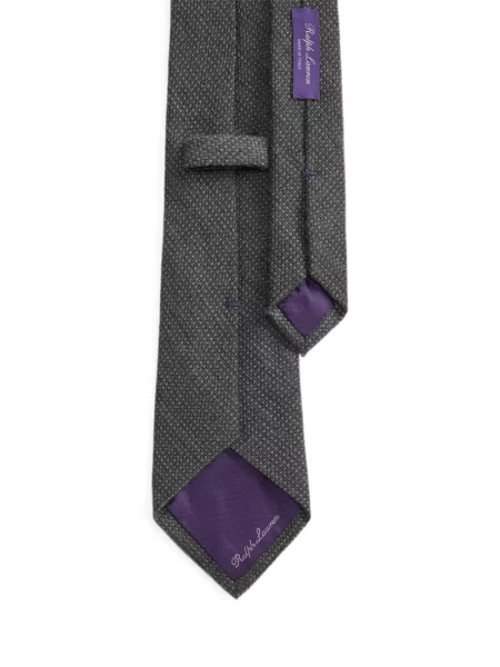 Cravată Ralph Lauren Purple Label gri