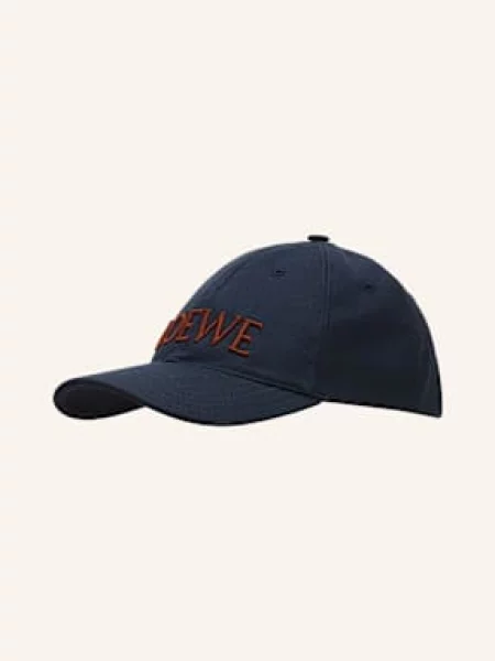 Loewe Kšiltovka tmavě modrá