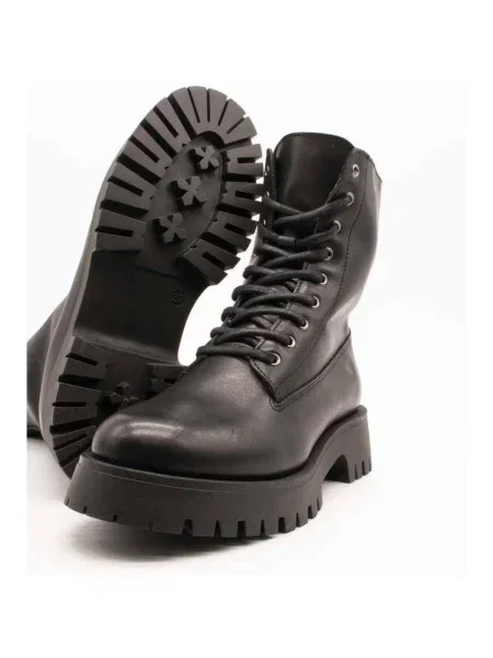 Pantofi Zabba Difference negru